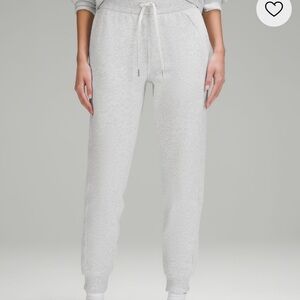 Lululemon Scuba Jogger 7/8 Length
